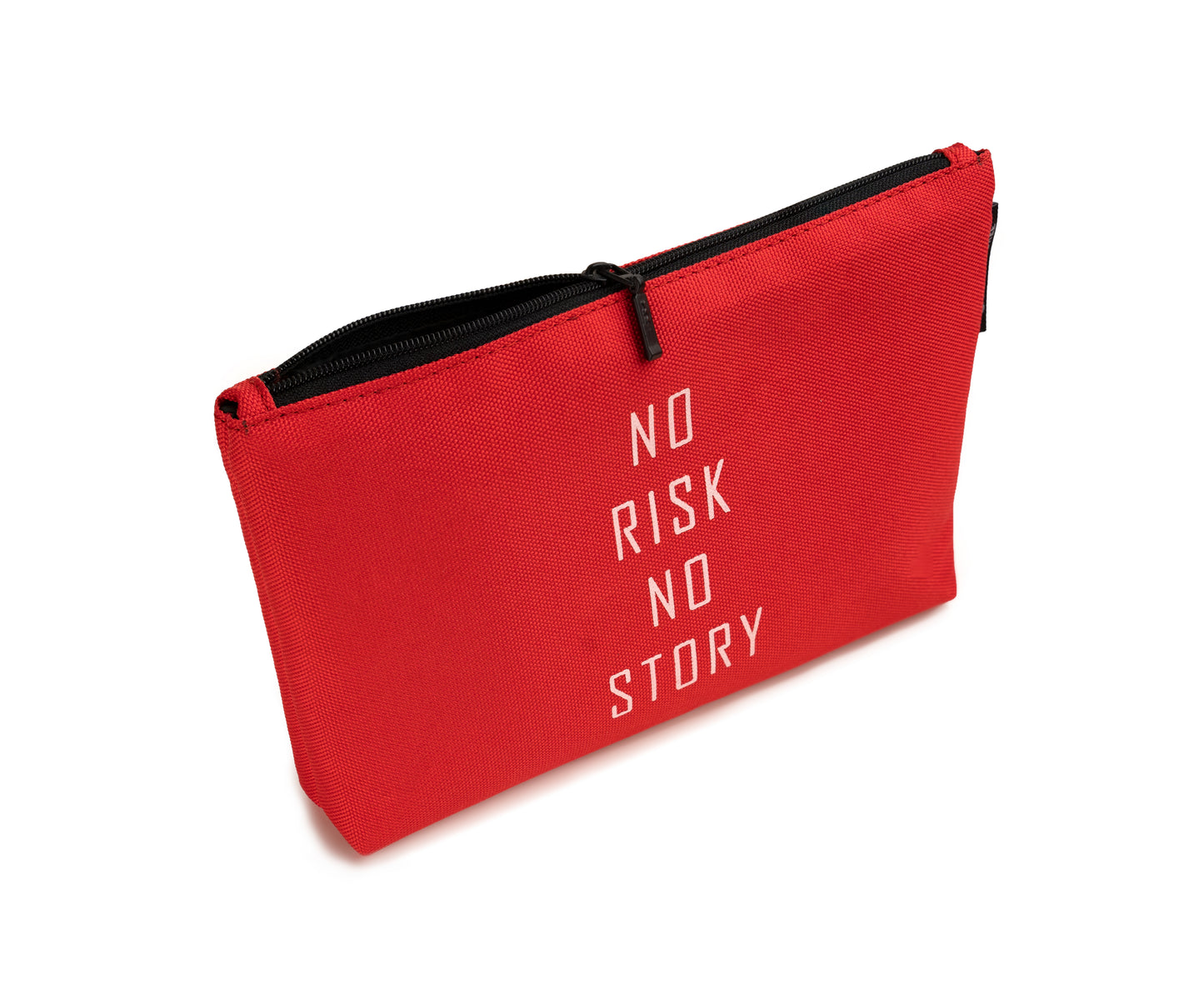 NO RISK Red Pouch