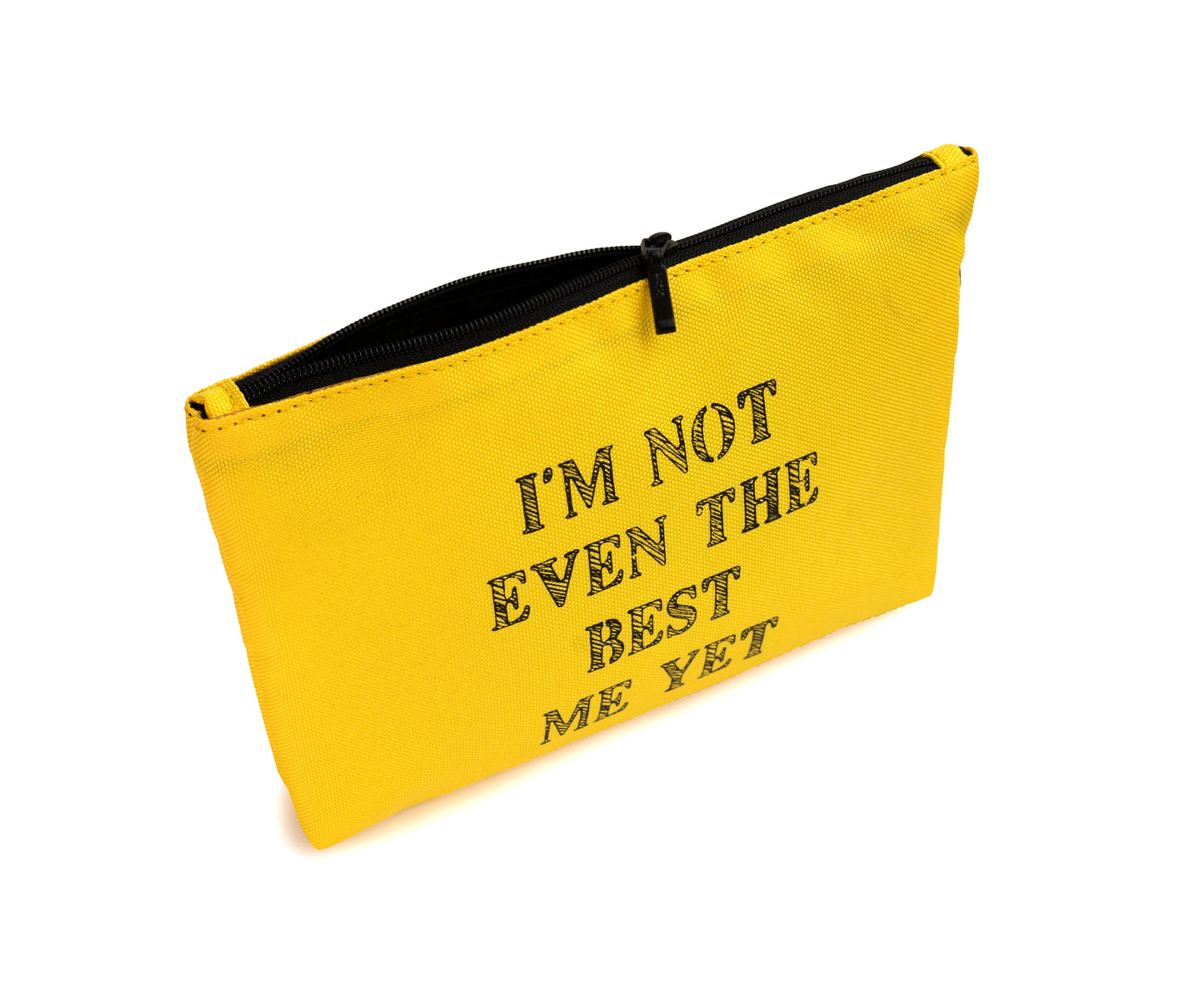 BEST ME Yellow Pouch