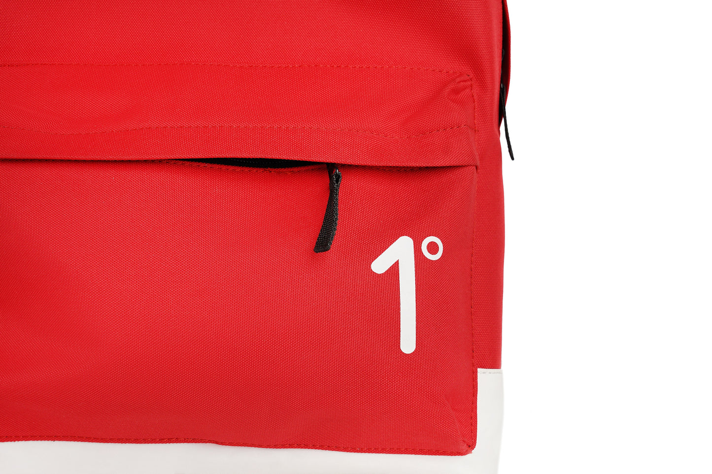 Red & White DayPack