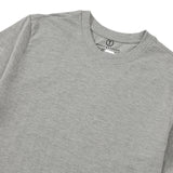 Regular Fit Top Heather Grey T-Shirt