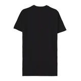 Regular Fit Top Black T-Shirt