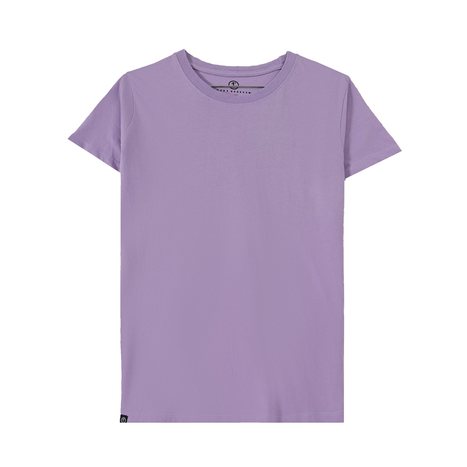 Regular Fit Top Lavender T-Shirt