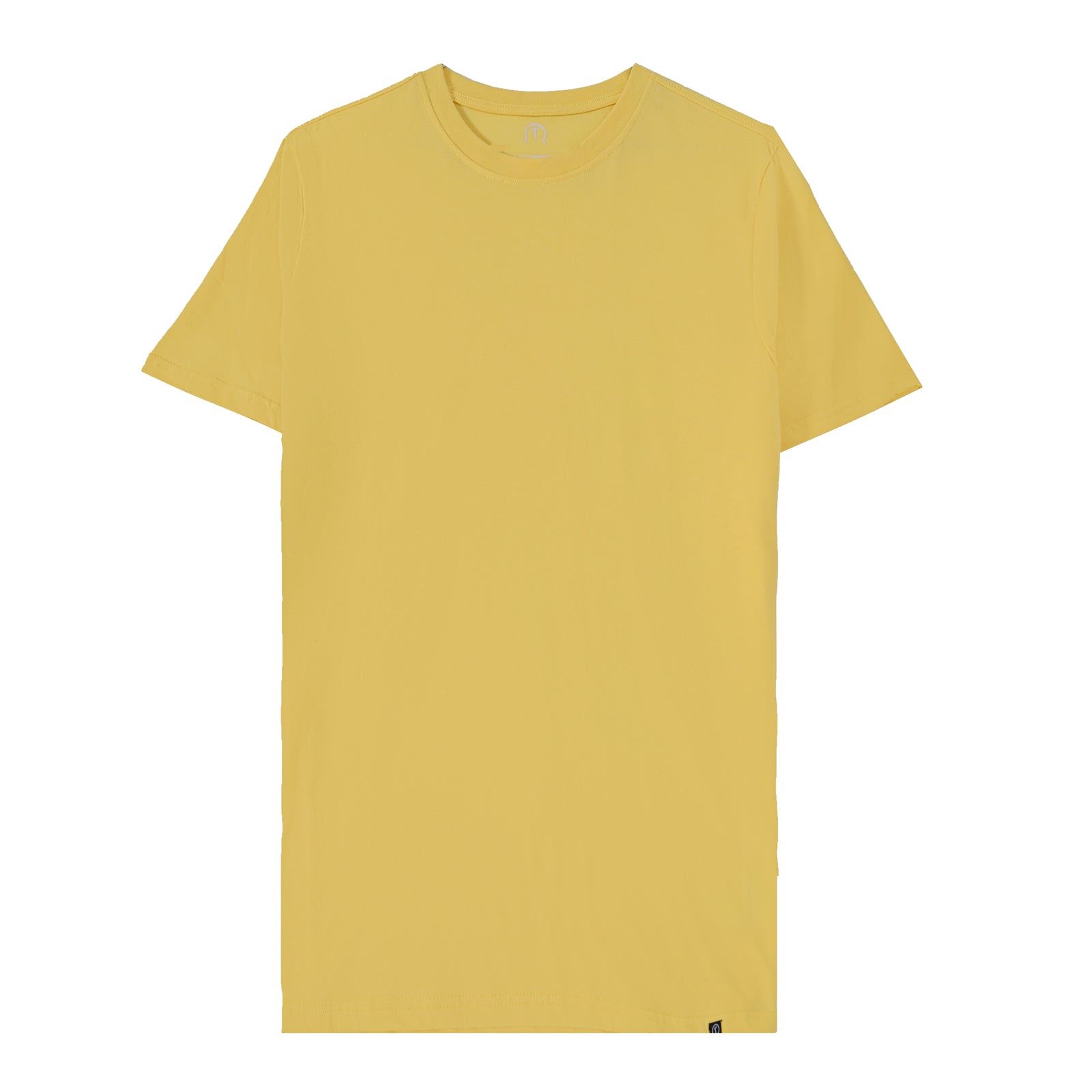 Golden yellow 2025 t shirt