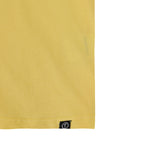 Regular Fit Top Pastel Yellow T-Shirt