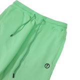 Tapered Jogger Patina Green Trouser