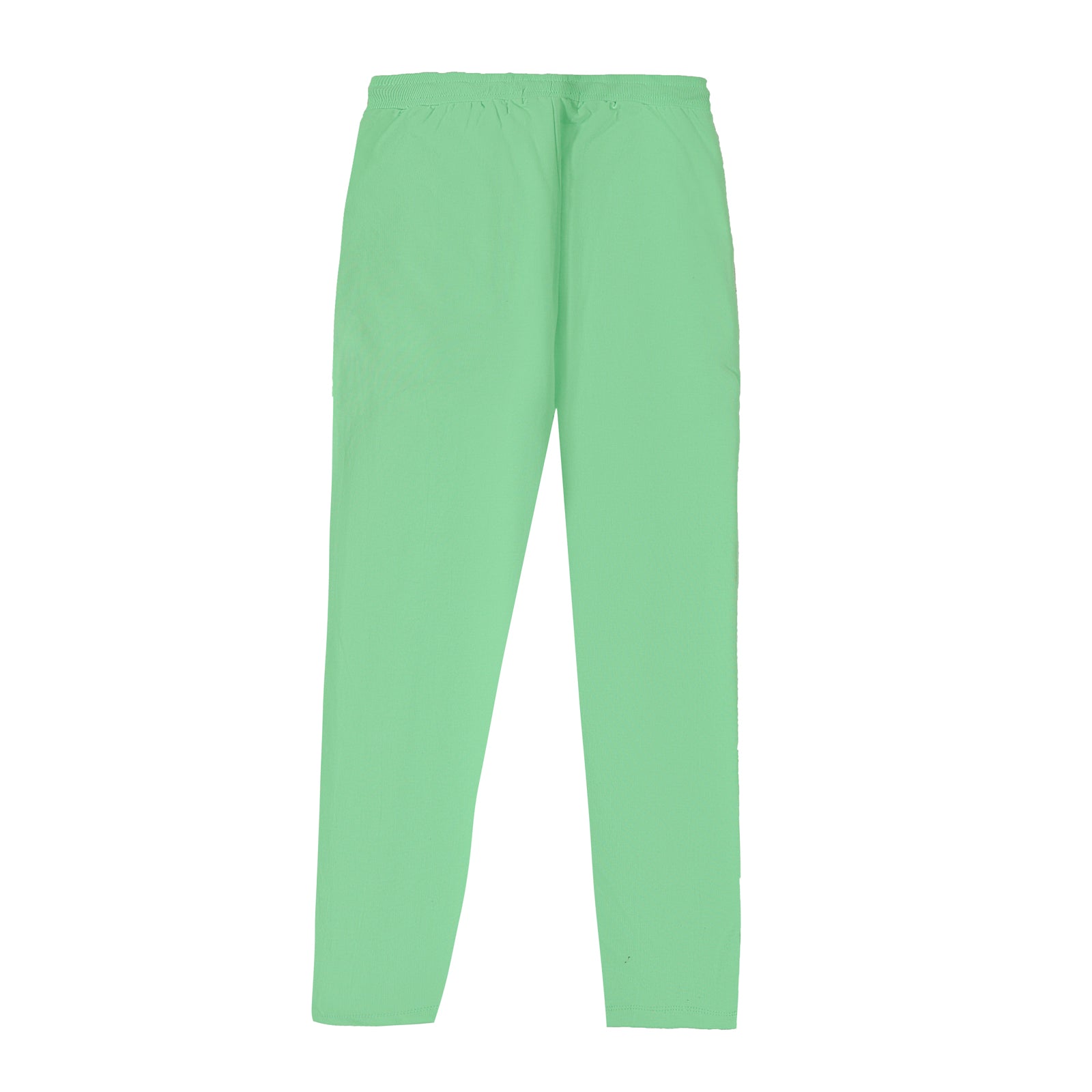 Tapered Jogger Patina Green Trouser