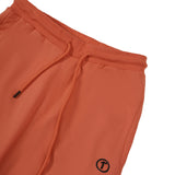 Slim Fit Apricot Jogger Trouser