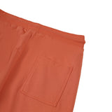 Slim Fit Apricot Jogger Trouser