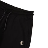 Regular Fit Black Shorts