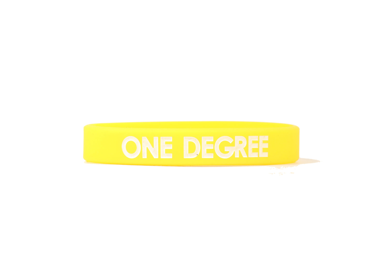 Donation Yellow Band