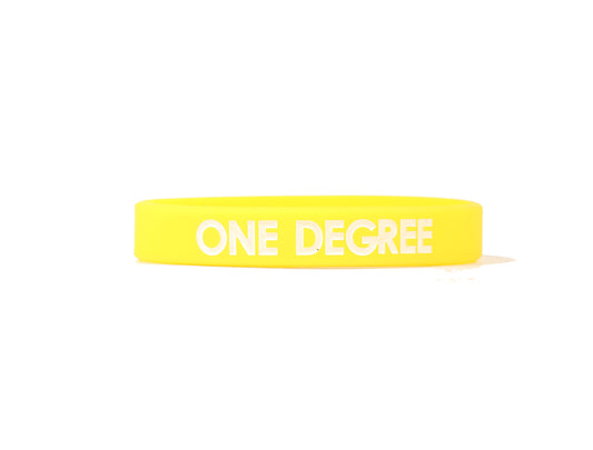 Donation Yellow Band