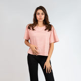 Jersey Pink T-Shirt