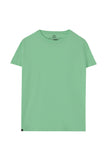 Regular Fit Top Patina Green T-Shirt
